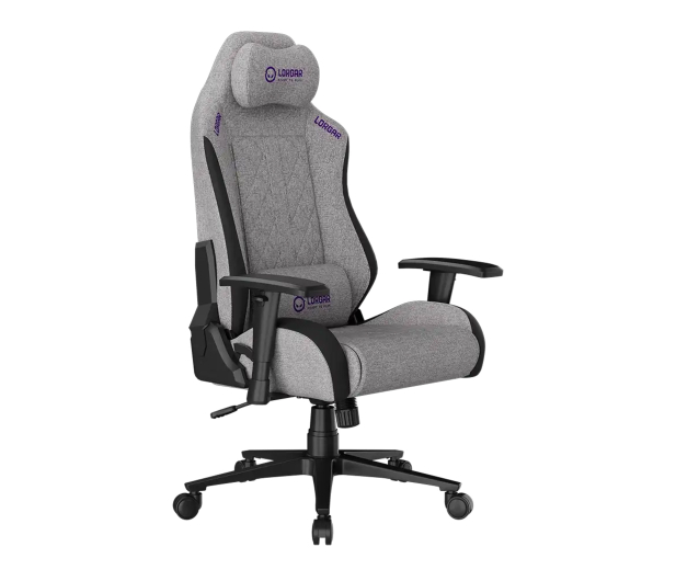 Lorgar CHA41 grey - 1538841 - zdjęcie 2